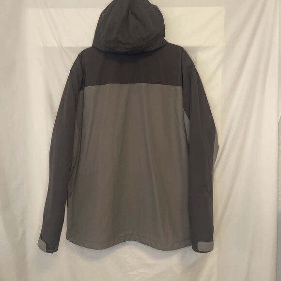 Men’s Cabela's Primaloft 3-in-1 Jacket With Removable Inset Size XL Gray - Picture 7 of 8